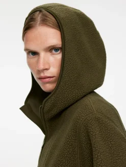 Fleece Zip Jacket