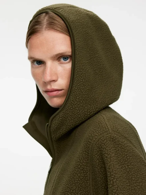 Fleece Zip Jacket
