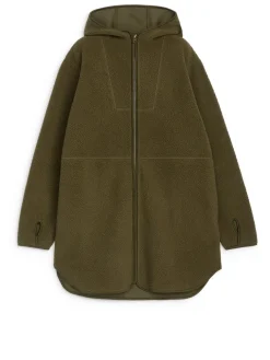 Fleece Zip Jacket