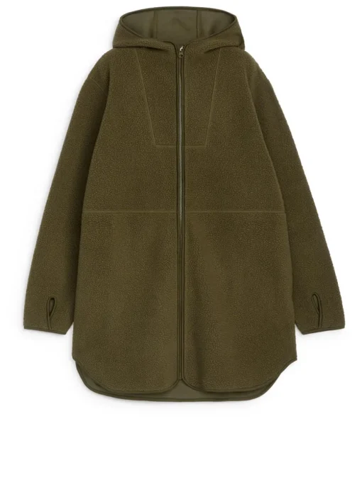 Fleece Zip Jacket