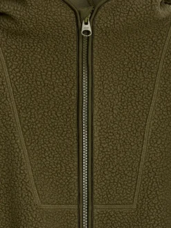 Fleece Zip Jacket