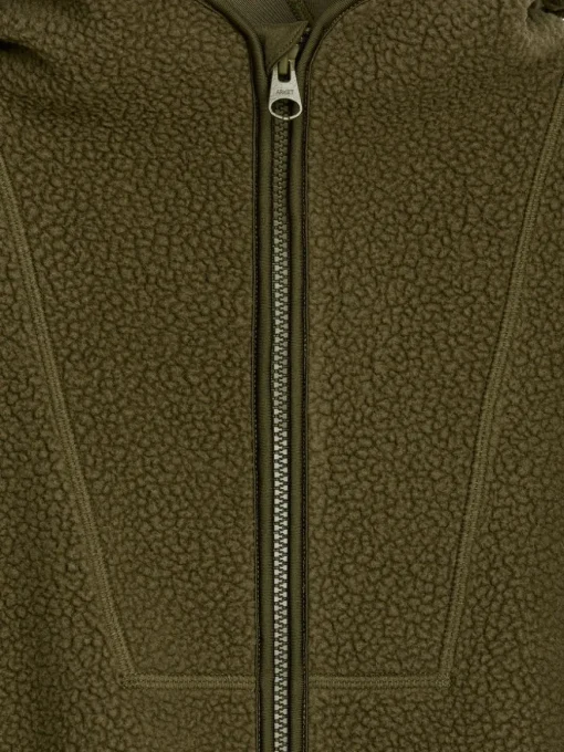 Fleece Zip Jacket