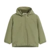Fleece-Lined Jacket