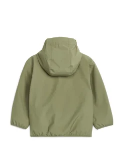 Fleece-Lined Jacket