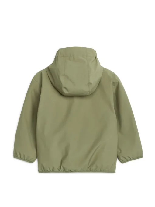 Fleece-Lined Jacket