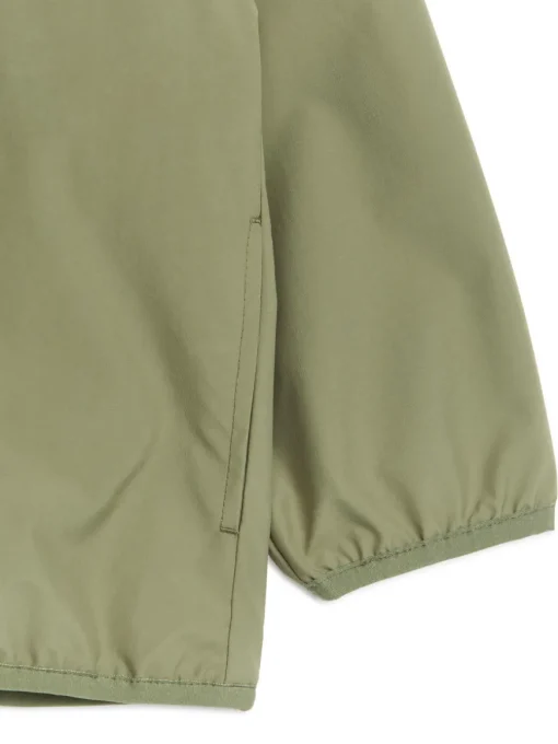Fleece-Lined Jacket