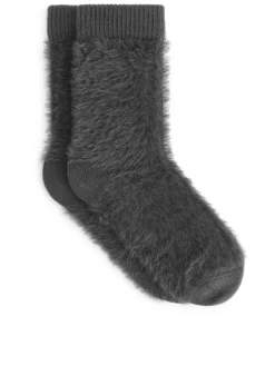 Fluffy Socks