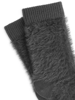 Fluffy Socks