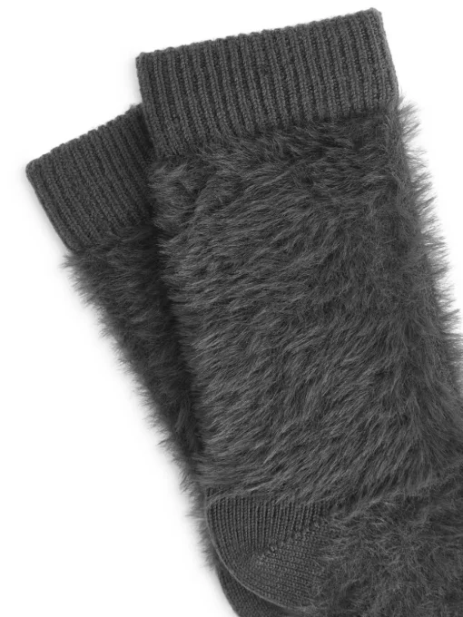 Fluffy Socks