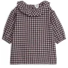 Frill Collar Dress