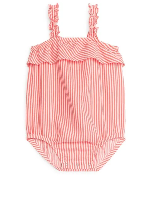 Frill Romper