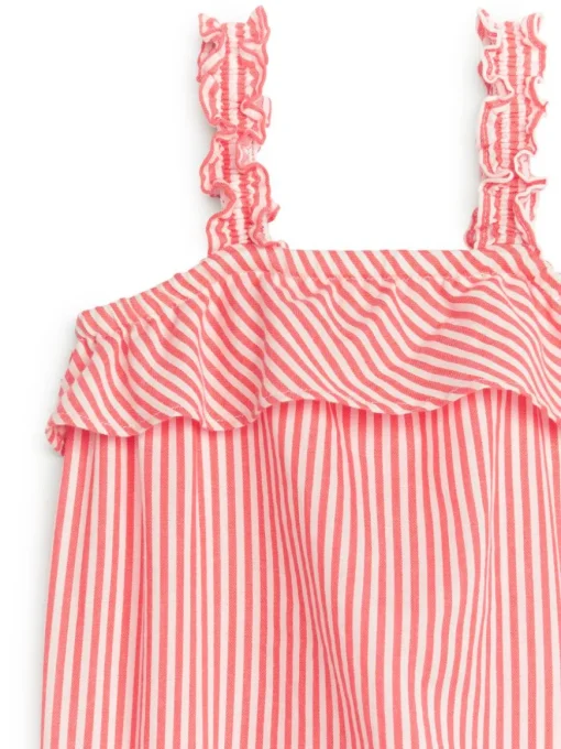 Frill Romper