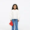 Frill-Collar Blouse