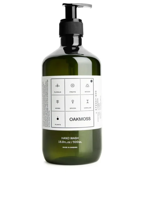 Hand Wash 500 Ml