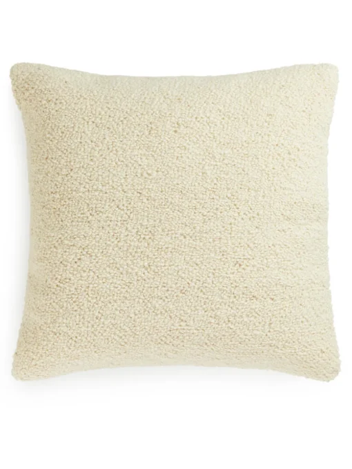 Handwoven Wool Cushion Cover