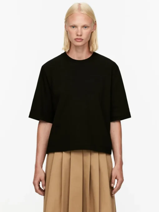 Heavyweight Boxy T-Shirt