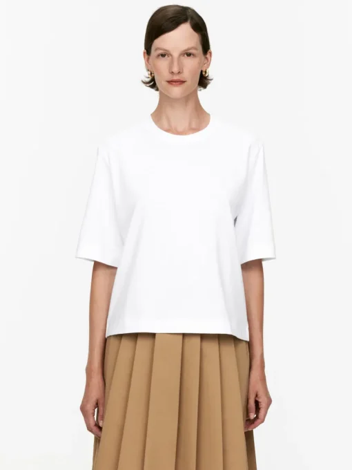 Heavyweight Boxy T-Shirt