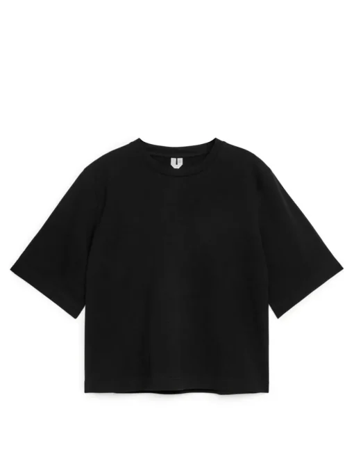 Heavyweight Boxy T-Shirt