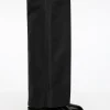 Heeled Derby Shoes