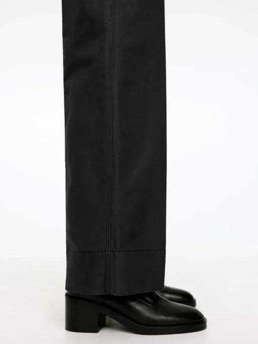 Heeled Derby Shoes