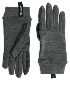 Hestra Merino Touch Point 5-Finger Liner