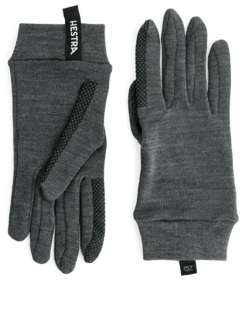 Hestra Merino Touch Point 5-Finger Liner