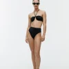 High-Waist Bikini Briefs