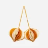 Honeycomb Ornaments Set Of 2