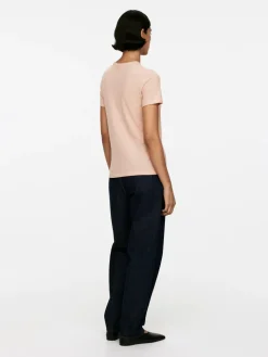 Ice Crêpe T-Shirt