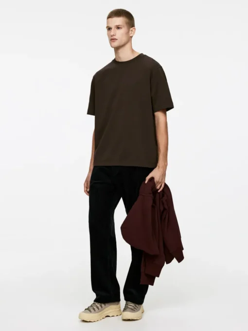 Interlock T-shirt