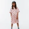 Jersey Frill Dress