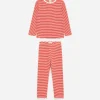 Jersey Pyjama Set