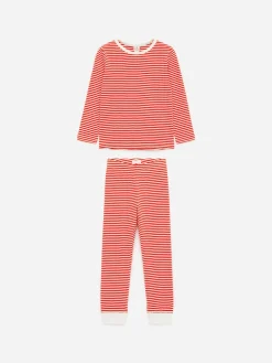 Jersey Pyjama Set