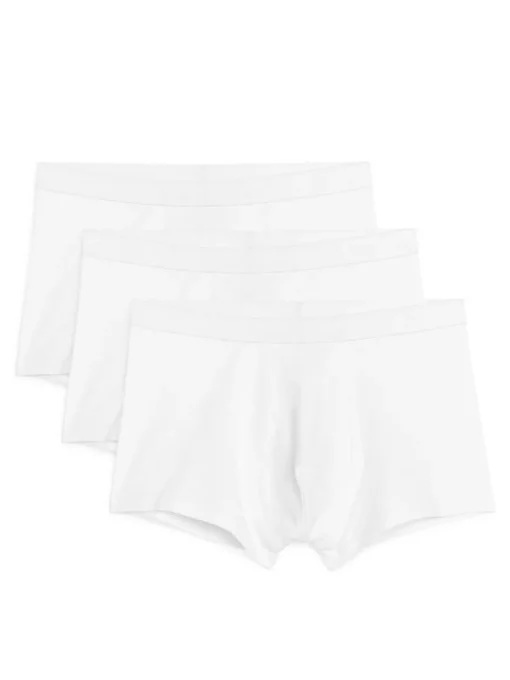 Jersey Trunks Set Of 3