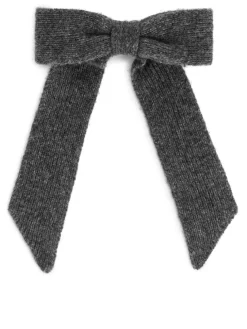 Knitted Bow