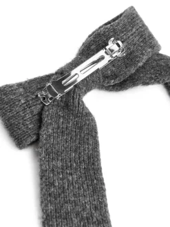 Knitted Bow