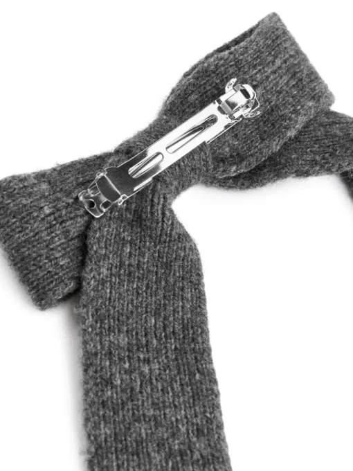 Knitted Bow