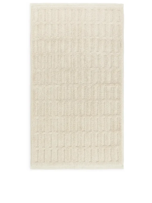 Large Cotton Bath Mat