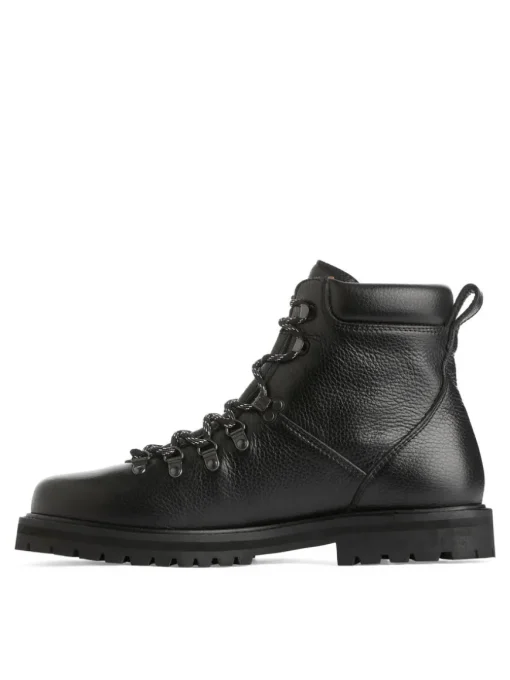 Leather Hiking Boots