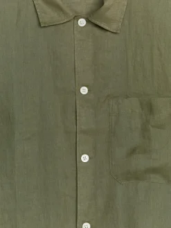 Linen Resort Shirt