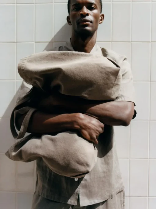 Linen Resort Shirt