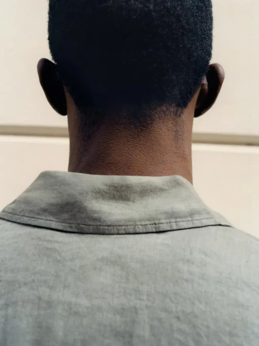 Linen Resort Shirt