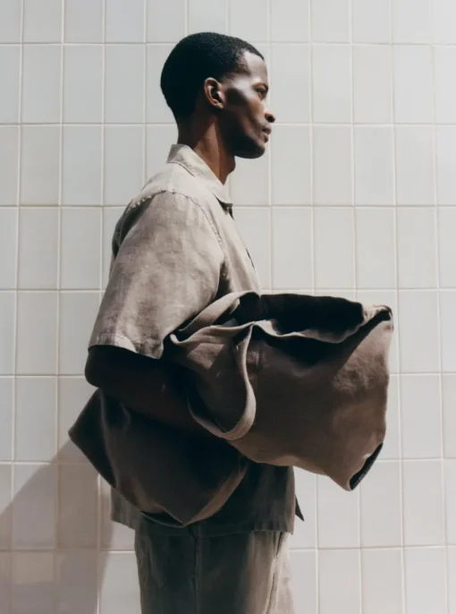 Linen Resort Shirt