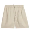 Linen Shorts