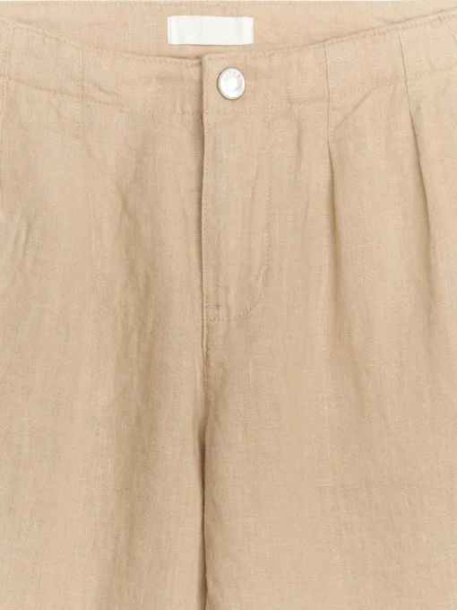 Linen Trousers