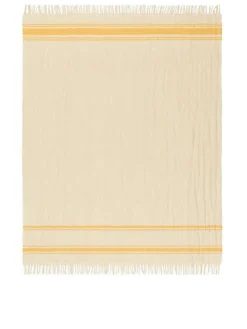 Linen Wool Blanket