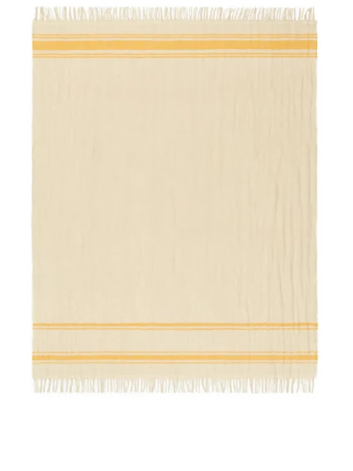 Linen Wool Blanket