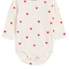 Long-Sleeve Bodysuit