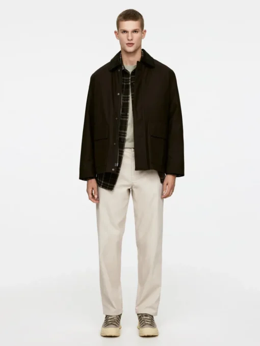 LOOSE Corduroy Trousers