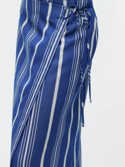 Lyocell Wrap Skirt